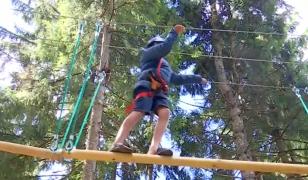 Reacţia unui turist din Anglia ajuns în munţii Gutâi: "Nu poate fi comparat cu Regatul Unit"