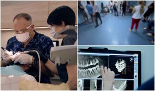 Singurul spital public de urgențe stomatologice din Capitală, sufocat de pacienți: "Ai intrat, intrat ai fost"