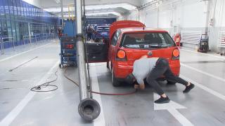 20% din maşini nu mai trec de RAR. Problemele găsite de inspectori