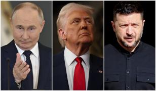 Negocierile de pace între Putin şi Zelenski, blocate de orgolii. Trump: "Ei nu se plac, pur şi simplu"