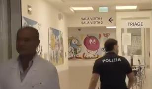 Fiul de 2 ani al unei românce din Italia a căzut din mașină în timpul mersului. Poliția anchetează cazul