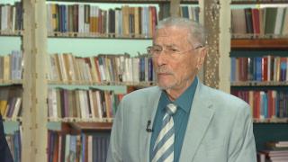 Emil Constantinescu, interviu EXCLUSIV. Despre Institutul Levantului: Acest atac are nuanţă politică