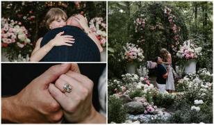 Cântăreaţa Taylor Swift şi jucătorul de fotbal american Travis Kelce s-au logodit. Trump: Le doresc mult noroc