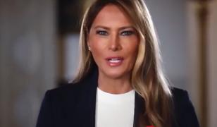 Melania Trump lansează un concurs AI pentru elevi: "Vă predau vouă ștafeta inovației"