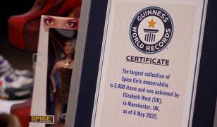 Aniversare. Şapte decenii de Cartea Recordurilor, sărbătorite prin 70 de probe noi