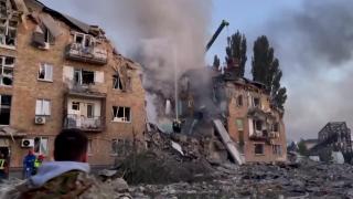 Doliu în Ucraina după atacul asupra Kievului. UE vrea să confişte bunuri ruseşti de 200 de miliarde de euro