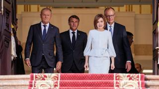 Liderii europeni, întâlnire la Chişinău cu o lună înainte de organizarea alegerilor parlamentare din Moldova