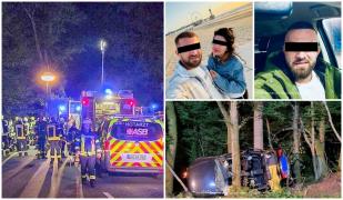 "Ne-a rupt sufletul copilul ăsta". Costi, unul dintre cei patru români morţi în Germania, urma să facă nunta