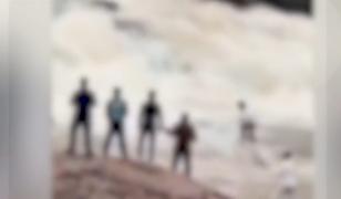 Vlog cu final tragic: tânăr influencer, căutat după ce a fost luat de ape