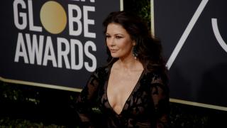 Catherine Zeta Jones, interviu exclusiv pentru Observator: "Dacă ar fi să fiu prinţesă, în România aş sta"