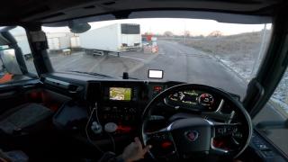 Sorin, păcălit că va ajunge şofer de TIR în Germania, pe 2.700 de euro. A aflat adevărul de abia la destinaţie