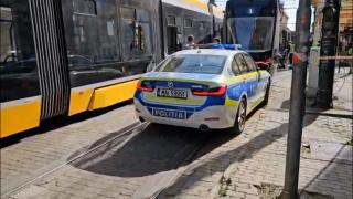 Mister în cazul accidentului din Timişoara. Vatmaniţele au ciocnit tramvaiele de 2,5 mil. euro fiecare