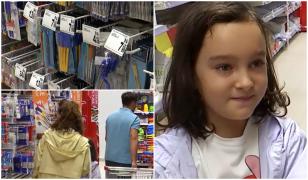 Cât costă "strictul necesar" pentru începutul anului şcolar. Părinţii scot din buzunar sume uriaşe