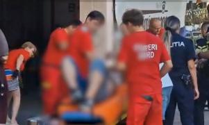 Scene de groază în Constanţa, după ce 3 muncitori au fost înjunghiaţi. Totul a pornit de la un furt pe şantier