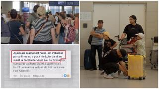 Falimentul Cocktail Holidays. Turiştii se trezesc fără biletele de avion sau rezervările la hotel