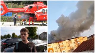 Ce riscă patronii fabricii Kronospan din Sebeş, după explozia care a băgat în spital 4 muncitori. "A bubuit!"