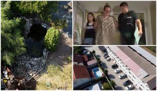 Directoarea creşei din Timişoara, unde un copil a murit înecat, reţinută pentru 24 de ore. Filmul tragediei