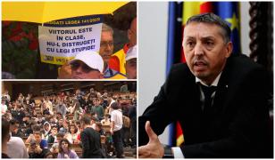 Profesorii boicotează începutul de an şi trag un semnal de alarmă: "Foarte mulţi copii vor abandona şcoala"