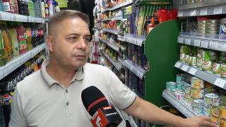 Magazinele mici, de cartier, pierd teren în faţa inflaţiei