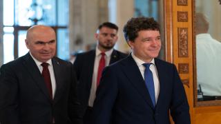 Nicușor Dan încearcă să dezamorseze criza din coaliție. Întâlnire de două ore cu şefii partidelor la Cotroceni