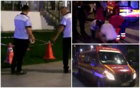 A ieșit la plimbare cu părinții și a murit după ce a călcat pe un fir electric neizolat. Tragedie în Vaslui