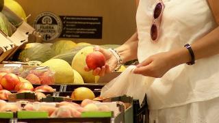 Produsele româneşti, mai rare şi mai scumpe din luna octombrie