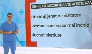Dezordinea ne afectează sănătatea mintală și fizică. Cum putem readuce ordinea în viaţa noastră