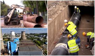 80% din blocurile din Bucureşti ar putea avea probleme cu apa caldă şi încălzirea la iarnă