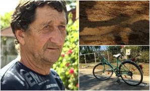 "Acolo a buşit-o". Soţul femeii călcate cu maşina de presupusul amant, în Prahova, povesteşte filmul tragediei