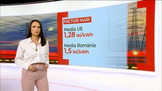 Orarul tarifelor dinamice la energie. Cel mai mic preţ, între orele 10:00 şi 18:00