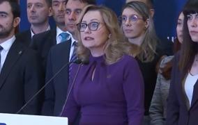 Lasconi, atac la Nicuşor Dan: "După ce am avut 10 ani un dulap la Cotroceni, ne-am trezit cu o noptieră"