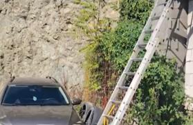 Tragedie în Neamţ. Un bărbat de 47 de ani a murit după ce a căzut 5 metri în gol