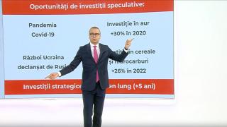 Iancu Guda, despre cum să câştigi sume importante de bani pe termen scurt: "Eu am făcut asta"