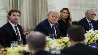 Trump, cină alături de liderii din domeniul Tech. Elon Musk nu a fost invitat