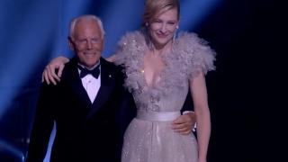 Cine moşteneşte imperiul de 12 miliarde de dolari al lui Giorgio Armani. Nu a avut soţie şi copii