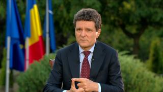Nicuşor Dan, întrebat dacă va mai creşte TVA-ul: "Nu, nimeni nu a vorbit de asta"