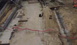 Splaiul Independenţei, deblocat după 3 luni de restricţii. Cum evoluează lucrările la Planşeul Unirii