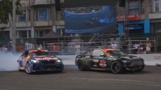 Capionatul Naţional de Drift. Aproape 60 de piloți din 6 țări au încins asfaltul, în Ploieşti. Miză e uriaşă