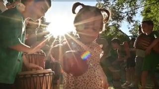 Activităţi pentru părinţi şi copii, în parcul Kretzulescu din Capitală. Atelierele preferate de vizitatori