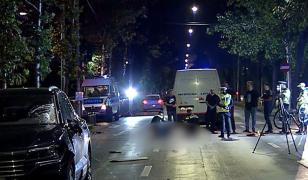 Accident fatal în Sectorul 1: un biciclist a murit pe loc, după ce a fost lovit de o mașină