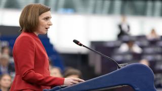 Maia Sandu a cerut sprijinul UE în faţa acţiunilor ostile ale Rusiei: 5 lecţii despre războiul hibrid