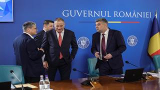 Ciolacu, către Boloş după scandalul "deficitul şi organul": "Vă prind eu, la Liturghia de duminică"