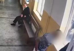 O femeie din Turda a leşinat la tribunal când şi-a văzut fostul iubit faţă de care avea ordin de protecţie