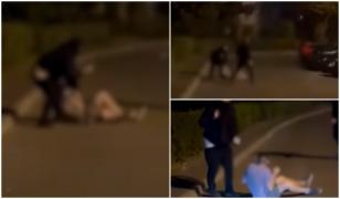 Cuțitar prins după un jaf în Baia Mare. A înjunghiat un tânăr care l-a înfruntat şi a fugit cu bunurile acasă