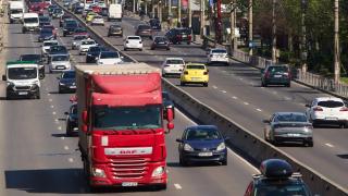 Restricții pe DN1, de astăzi, și în zona Podului Băneasa. Unde se închide complet circulaţia