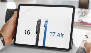 Cel mai subțire iPhone creat vreodată și căști cu traducere live: Apple a lansat seria 17