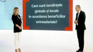 Ce beneficii extrasalariale îşi doresc românii. Diferenţe între categoriile de vârstă
