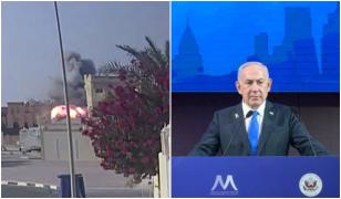 Netanyahu îşi asumă responsabilitatea pentru bombardamentul asupra Qatarului: Operaţiunea a fost o necesitate