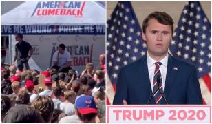 Uciderea lui Charlie Kirk, catalogată drept asasinat politic. Autoritățile încă îl caută pe făptaș