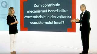 Iancu Guda, despre tichetele de masă: "Valoarea lor trebuie crescută. Inflația se va duce spre 10%"